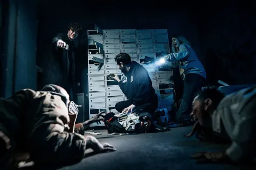 The Walking Dead