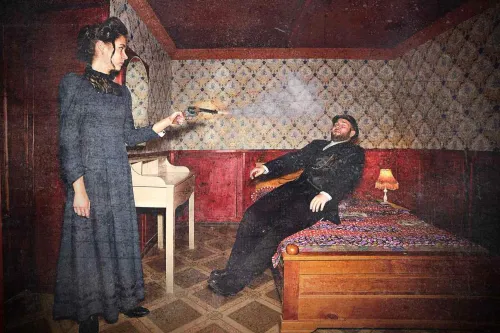 Десять негритят