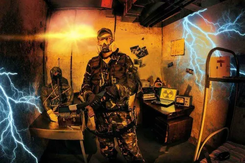 S.T.A.L.K.E.R. Зона отчуждения