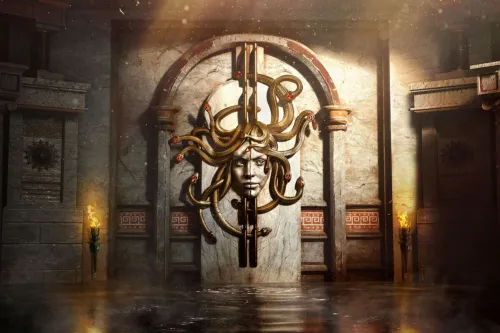VR Escape Games