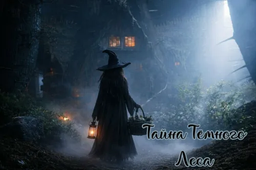 ТАЙНА ТЁМНОГО ЛЕСА