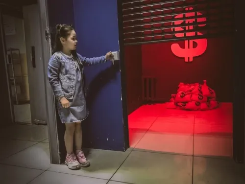 Ограбление банка