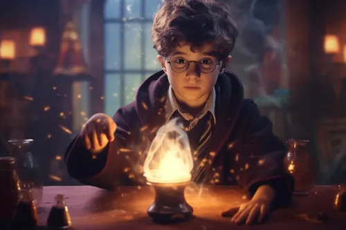 Harry and the Secret of Gryffindor