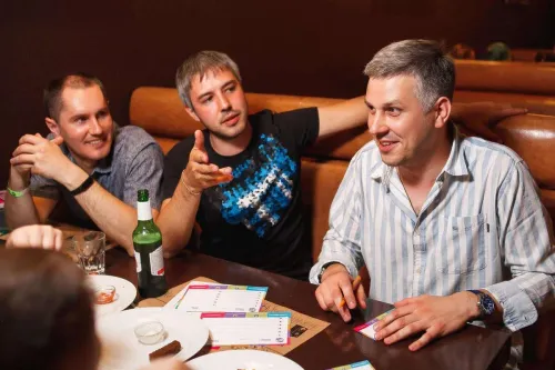 Квиз, плиз!