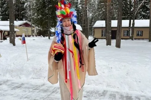По северным странам