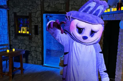 Spirit Labubu