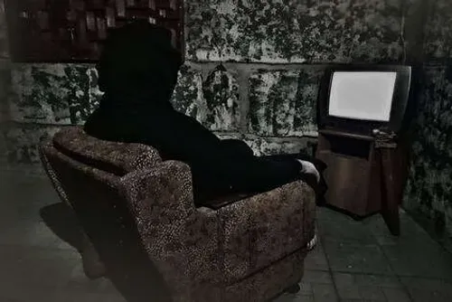 Темное дело. Дом маньяка