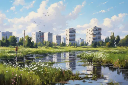По ту сторону реки