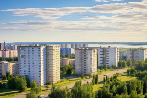 Соцгород мечты