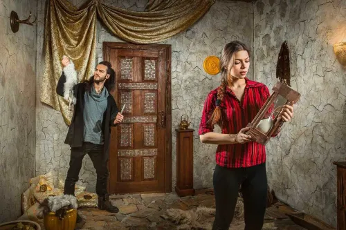 Тайна Чингисхана