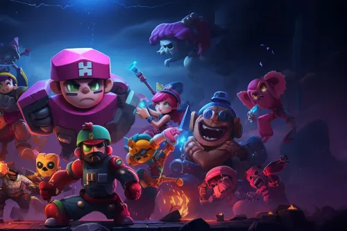 Brawl Stars